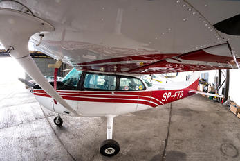 SP-FTB - Private Cessna 172 Skyhawk (all models except RG)