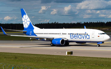 EW-526PA - Belavia Boeing 737-800