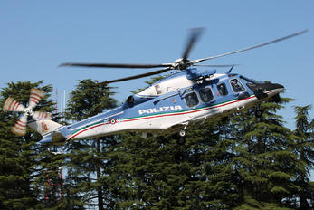 MM81978 - Italy - Police Agusta / Agusta-Bell AB 139
