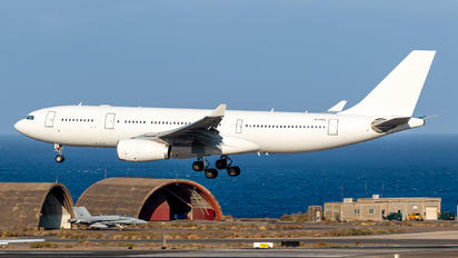 G-VYGL - AirTanker Ltd Airbus A330-200