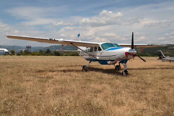 OE-ENI - Private Cessna 208 Caravan