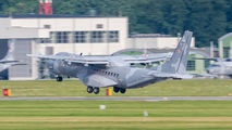 027 - Poland - Air Force Casa C-295M aircraft
