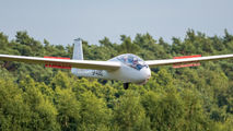 SP-4082 - Aeroklub Rybnickiego Okręgu Węglowego PZL SZD-9 Bocian aircraft