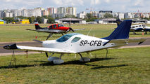 SP-CFB - Goldwings Flight Academy Czech Sport Aircraft PS-28 Cruiser aircraft