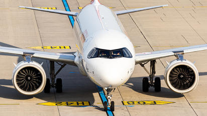 EC-MXY - Iberia Airbus A320 NEO