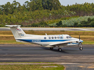 N529NA - NASA Beechcraft 200 King Air