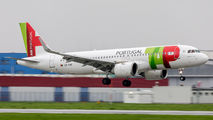 CS-TVE - TAP Portugal Airbus A320 NEO aircraft