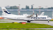 OH-ATI - Finnair ATR 72 (all models) aircraft
