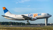 LZ-CGP - Cargo Air Boeing 737-300F aircraft