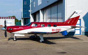 RA-07857 - Private Piper PA-46-M600