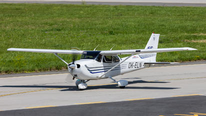 OK-ELN - Elmontex Air Cessna 172 Skyhawk (all models except RG)