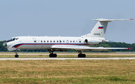 RA-65996 - Russia - Air Force Tupolev Tu-134A aircraft