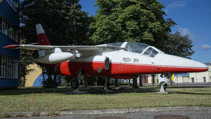 405 - Poland - Air Force PZL I-22 Iryda 