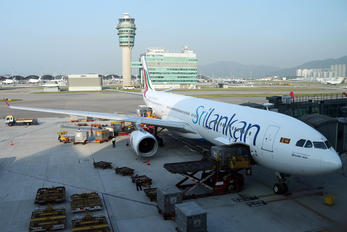4R-ALO - SriLankan Airlines Airbus A330-300