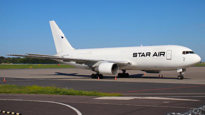 SE-RLB - Star Air Boeing 767-200F