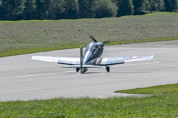 HB-RBN - Private Pilatus P-3