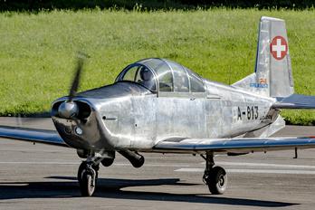 HB-RBN - Private Pilatus P-3