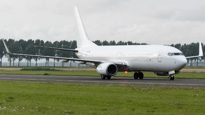 PH-CDE - Corendon Dutch Airlines Boeing 737-800