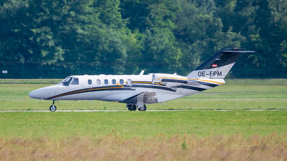 OE-FPM - Jet24 GmbH Cessna 525A Citation CJ2