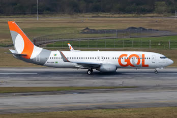 PR-GGK - GOL Transportes Aéreos  Boeing 737-800