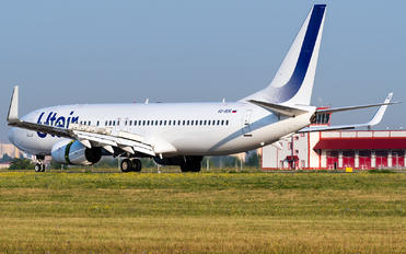VQ-BDR - UTair Boeing 737-800