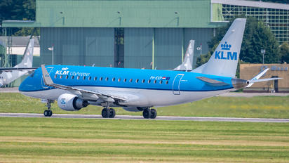 PH-EXP - KLM Cityhopper Embraer ERJ-175 (170-200)