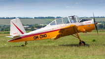 OM-ZNO - Private Zlín Aircraft Z-37A Čmelák aircraft