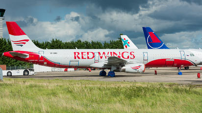 VP-BWS - Red Wings Airbus A321