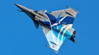 4-GR - France - Air Force Dassault Rafale A