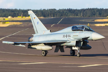 30+84 - Germany - Air Force Eurofighter Typhoon T