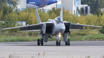 81 - Russia - Air Force Mikoyan-Gurevich MiG-31 (all models) aircraft