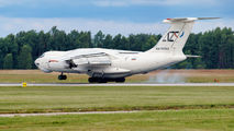 RA-76502 - Aviacon Zitotrans Ilyushin Il-76 (all models) aircraft