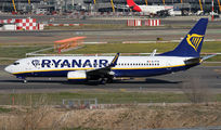 EI-FTN - Ryanair Boeing 737-800 aircraft