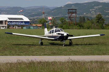 I-GUYD - Private Piper PA-28 Arrow