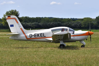 D-EKEL - Private Morane Saulnier MS.893ED Rallye 180GT