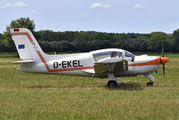 D-EKEL - Private Morane Saulnier MS.893ED Rallye 180GT aircraft