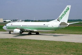 PH-HVM - Transavia Boeing 737-300