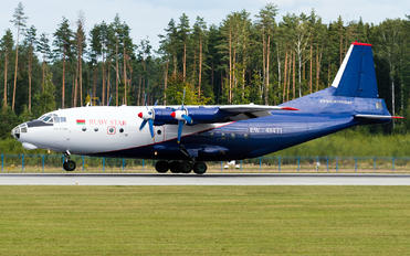 EW-484TI - Ruby Star Air Enterprise Antonov An-12 (all models)