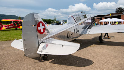 HB-RAM - Private Pilatus P-2