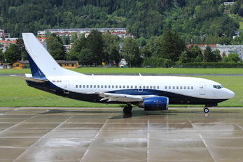 9H-AHA - Air X Boeing 737-500
