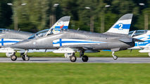 HW-354 - Finland - Air Force: Midnight Hawks British Aerospace Hawk 51 aircraft