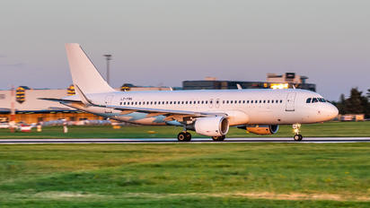 LZ-FBK - Bulgaria Air Airbus A320