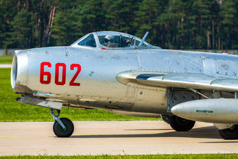 602 - Poland - Air Force PZL Lim-2
