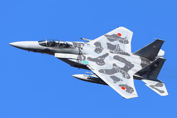 92-8098 - Japan - Air Self Defence Force Mitsubishi F-15DJ