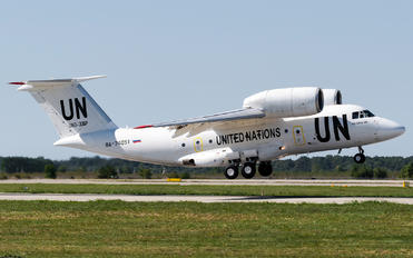 RA-74051 - UTair Antonov An-74