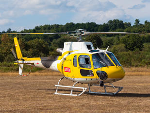 EC-MLQ - Sky Helicopteros Airbus Helicopters H125