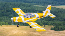 OM-MNQ - Aeroklub Svidník Zlín Aircraft Z-142 aircraft