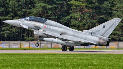 MM55130 - Italy - Air Force Eurofighter Typhoon T