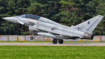 MM55130 - Italy - Air Force Eurofighter Typhoon T aircraft