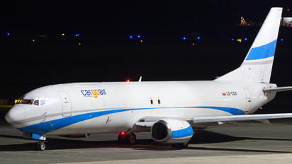 LZ-CGX - Cargo Air Boeing 737-400F